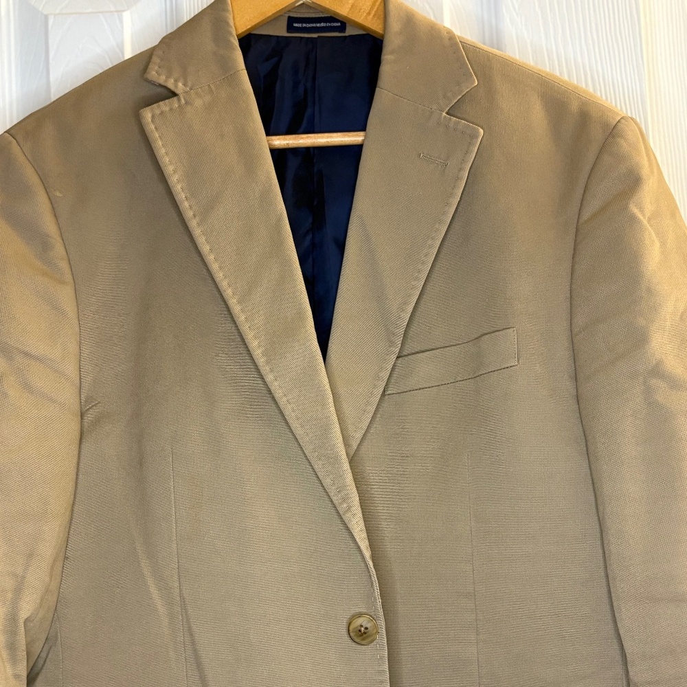 Stafford Signature Blazer